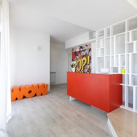 Valmontone Travel Rooms Dış mekan fotoğraf