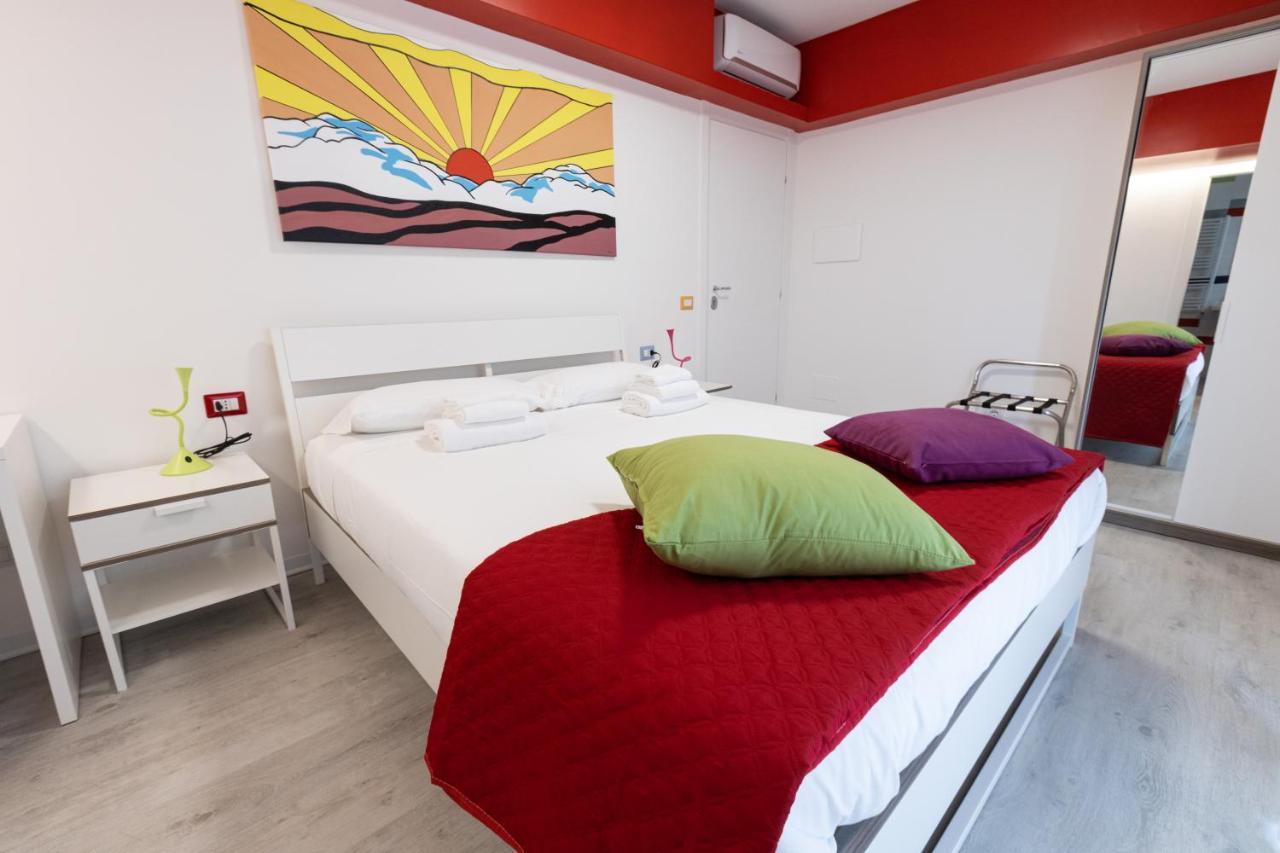 Valmontone Travel Rooms Dış mekan fotoğraf