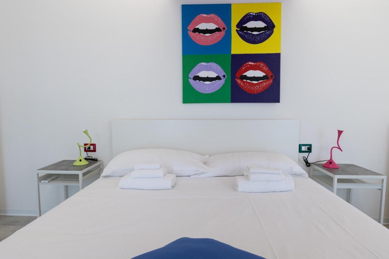 Valmontone Travel Rooms Dış mekan fotoğraf