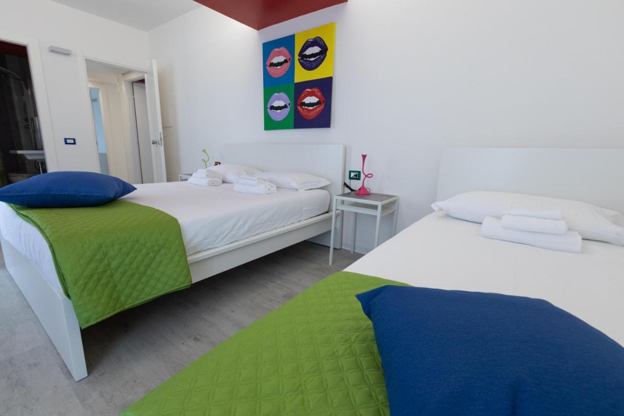 Valmontone Travel Rooms Dış mekan fotoğraf