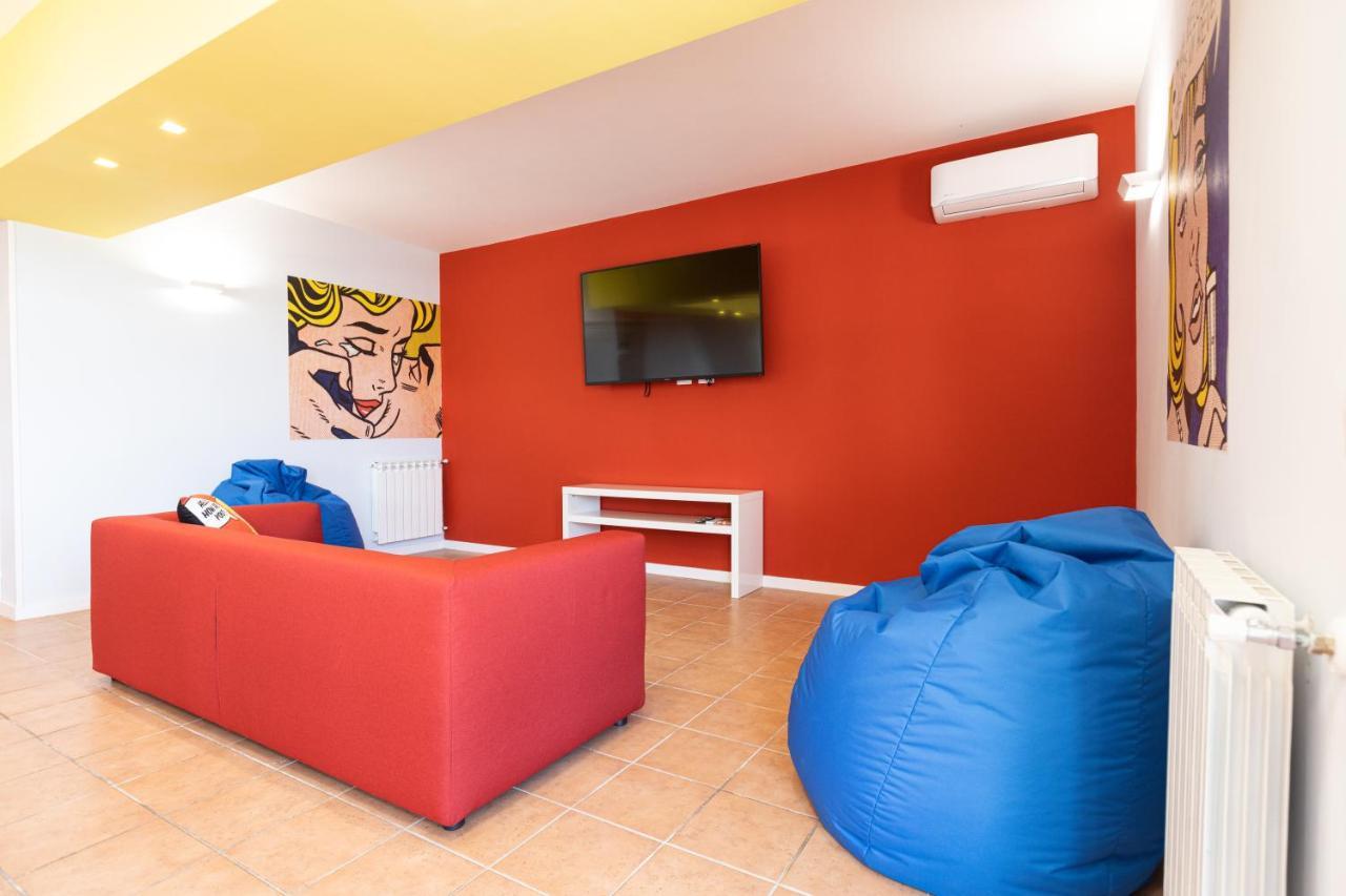 Valmontone Travel Rooms Dış mekan fotoğraf