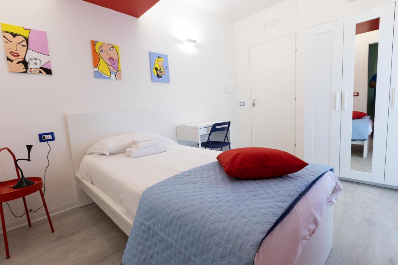Valmontone Travel Rooms Dış mekan fotoğraf