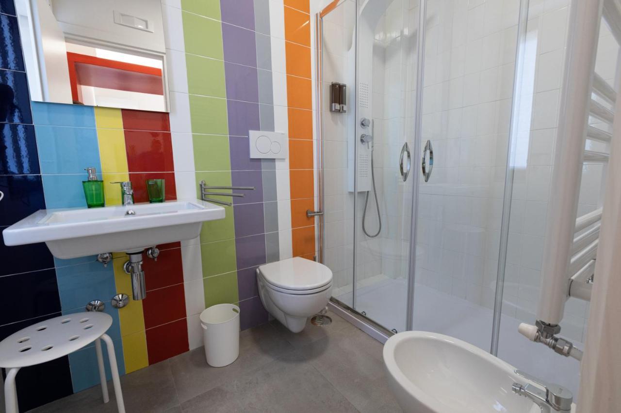 Valmontone Travel Rooms Dış mekan fotoğraf