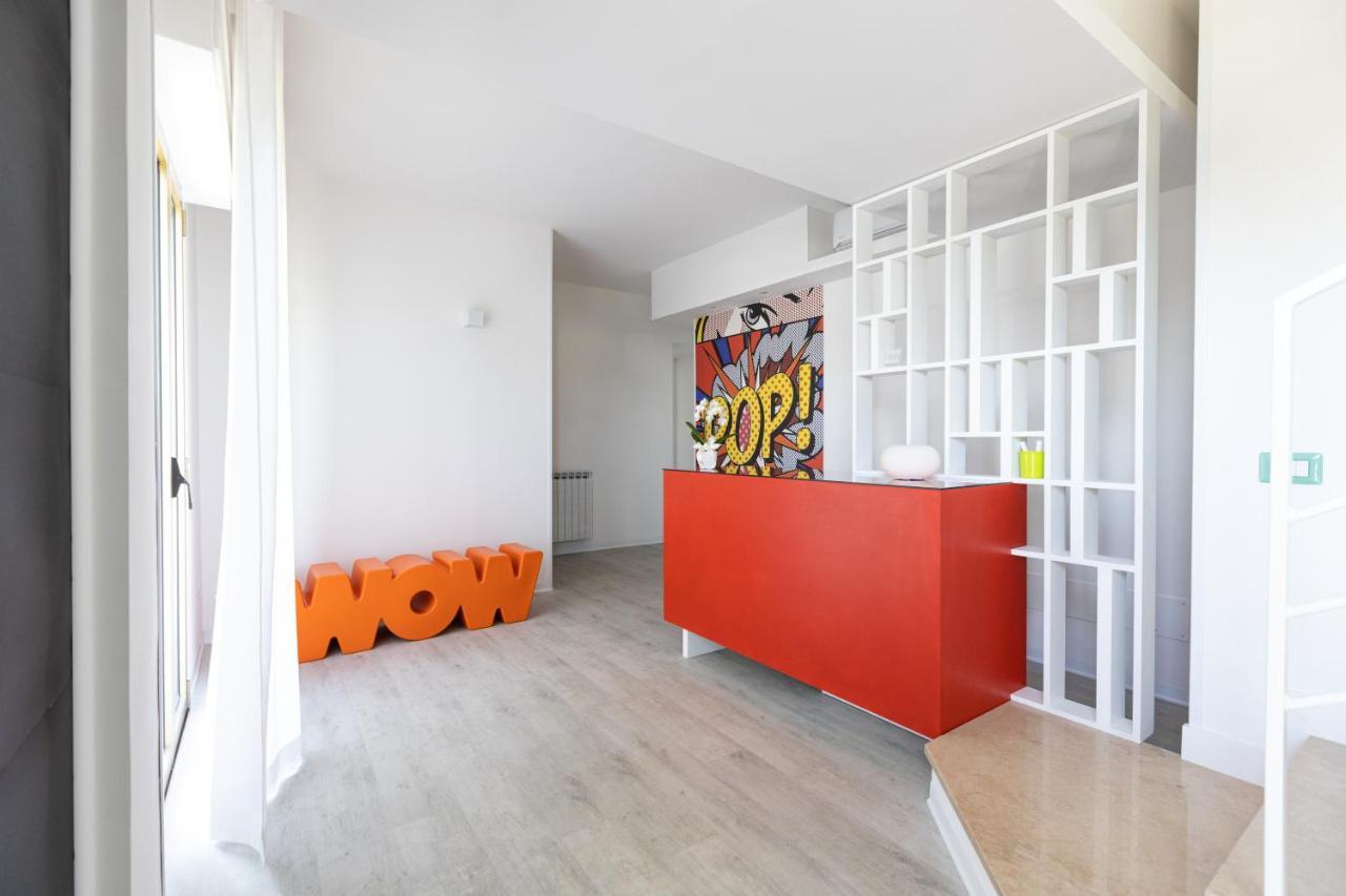 Valmontone Travel Rooms Dış mekan fotoğraf