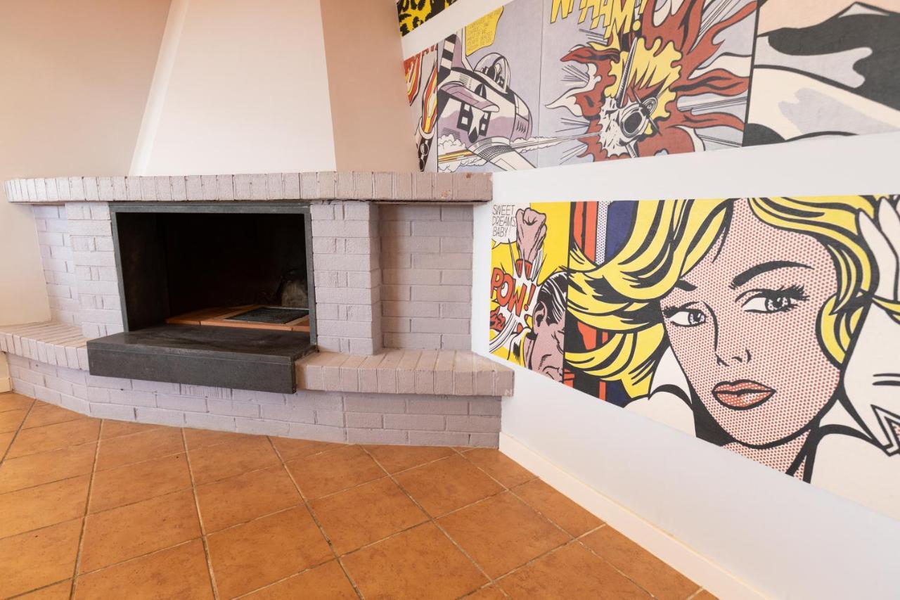 Valmontone Travel Rooms Dış mekan fotoğraf