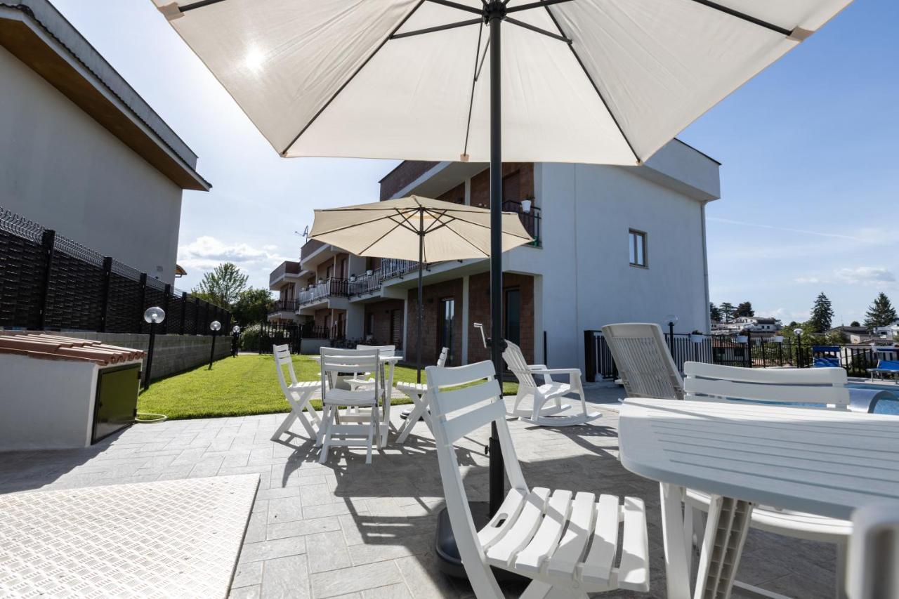 Valmontone Travel Rooms Dış mekan fotoğraf
