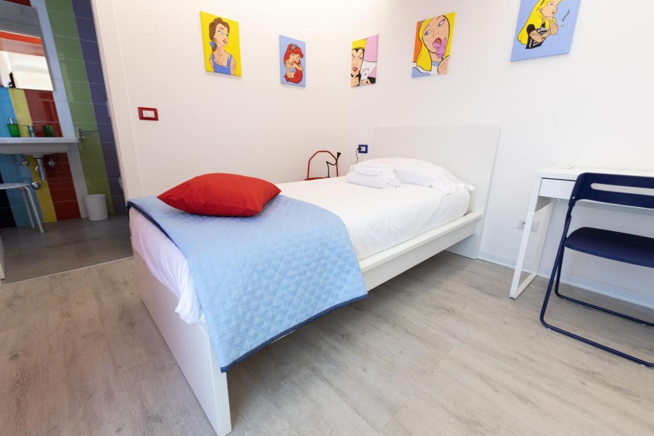 Valmontone Travel Rooms Dış mekan fotoğraf