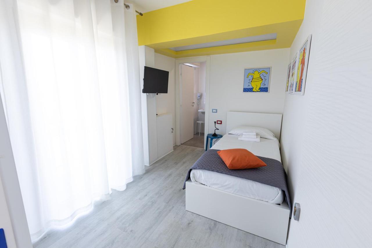 Valmontone Travel Rooms Dış mekan fotoğraf