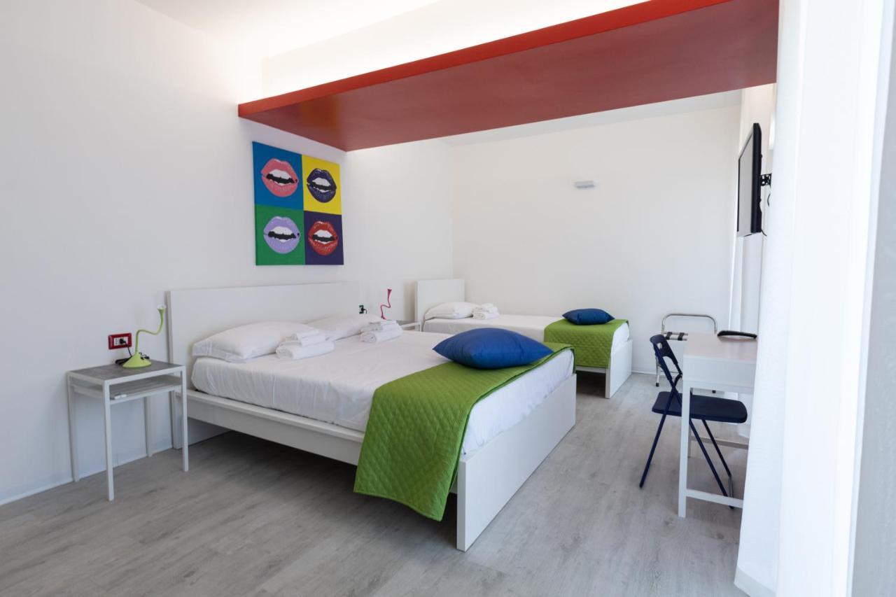Valmontone Travel Rooms Dış mekan fotoğraf