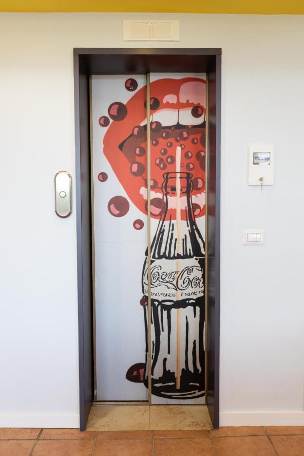 Valmontone Travel Rooms Dış mekan fotoğraf