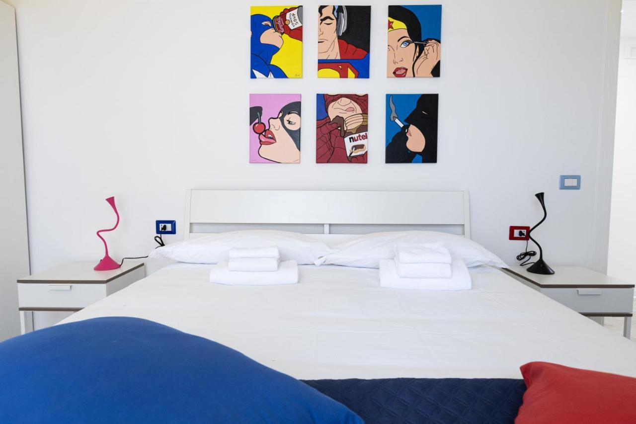 Valmontone Travel Rooms Dış mekan fotoğraf